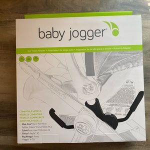 Baby Jogger Carseat Adaptor